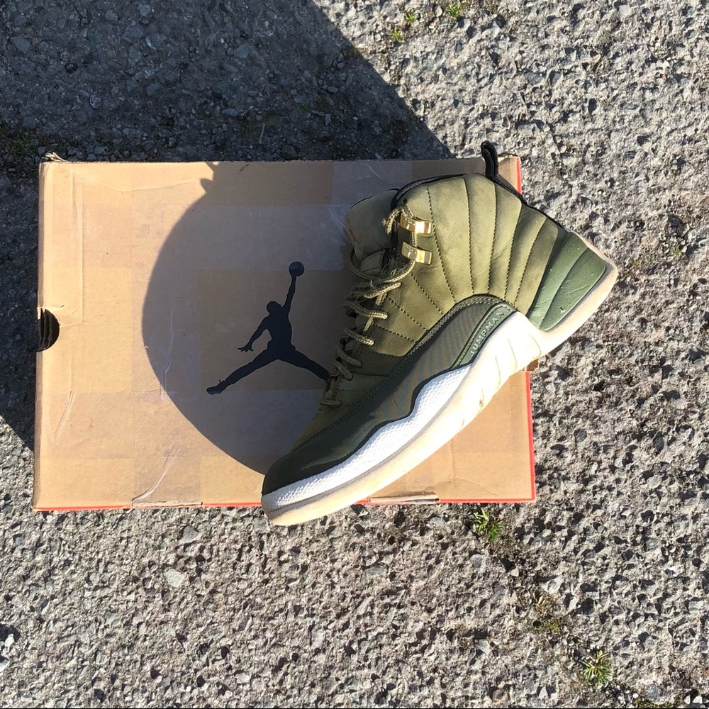 Jordan 12 Retro “CP3”